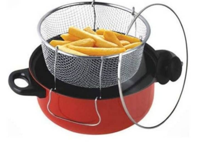 Deep fryer