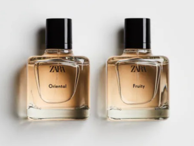 Zara FRUITY / AURIENTAL