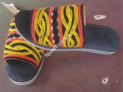 Female Traditional  Sandals