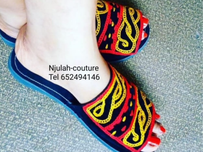 Female Traditional Sandals