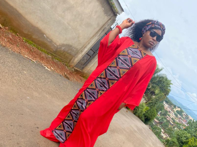 Female Traditional gown