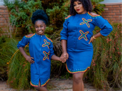 Traditional casual wear for kids