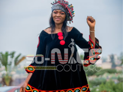 Female Traditional Wear