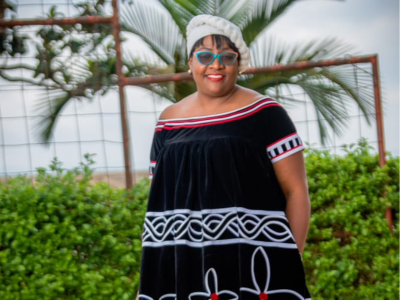 Female Traditional Gown