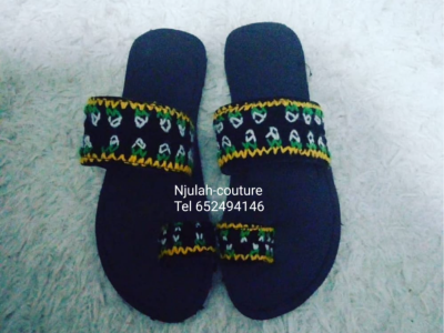 Female Traditional Sandals