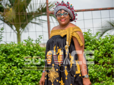 Female Traditional gown