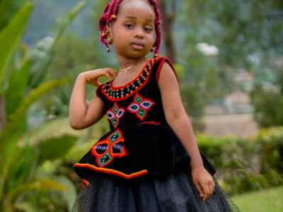 Kids Gown