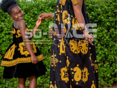 Mother and Daughter set
