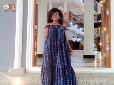 Female Gown