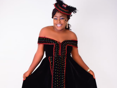Female Traditional Gown