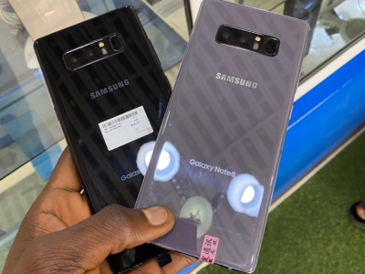 Note 8
