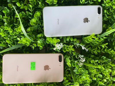 iPhone 8+