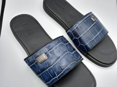 Male slippers