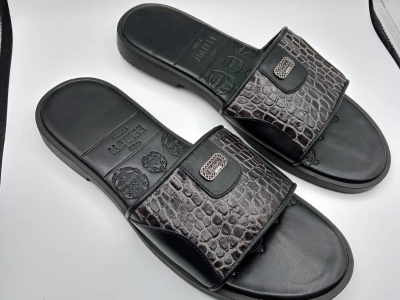 Male slippers