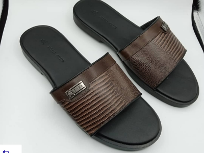 Male slippers