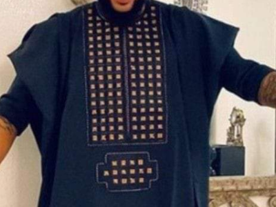 Male dress