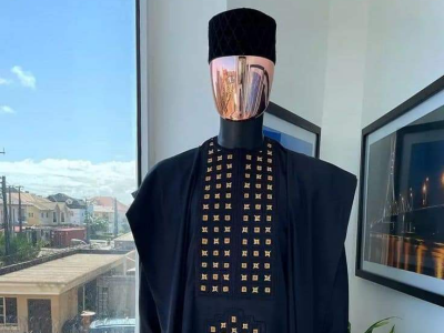 Male dress