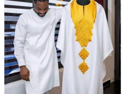Male dress