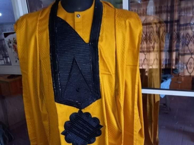 Male dress
