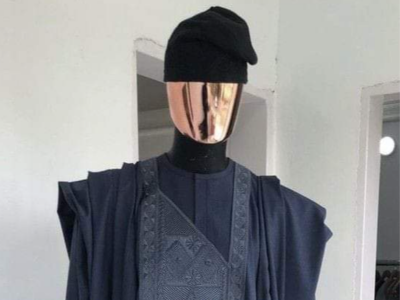 Male dress