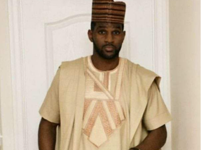 Male dress