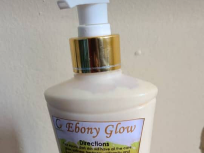 Ebong Glow lotion