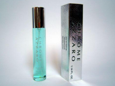Chrome Azzaro ( eau De parfum)