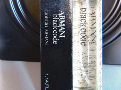 Armani Black Code( Eau de parfum)