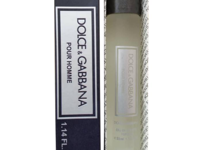 Dolce Gabbana Pour Homme( Eau de parfum)