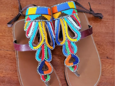 Leather Sandals