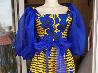 Female Gown