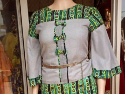 Female Gown