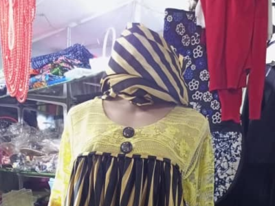 Female Classy Gown