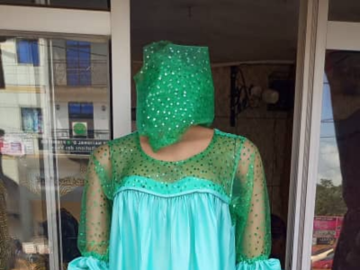 Female Classy Gown