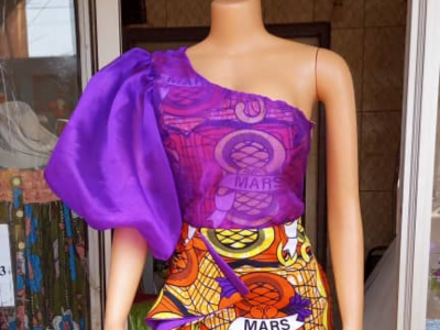 Female  Gown