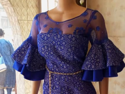 Female Luxury Gown