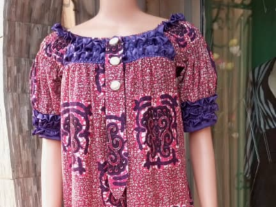 Female Luxury Gown