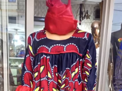 Female Classy Gown