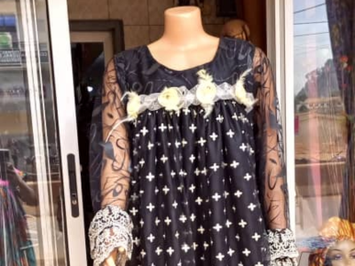 Female Luxury Gown