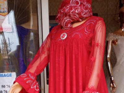 Female Luxury Gown
