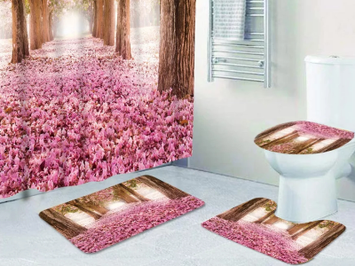 Bathroom accessories