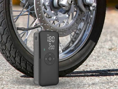 Tyre pressure