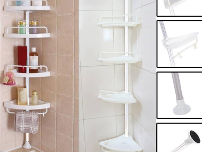 Toilet rack