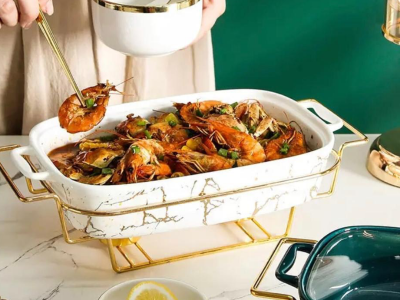 Serving dishes