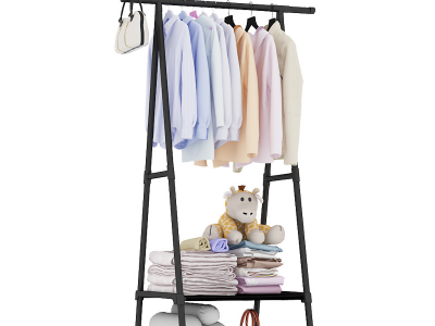 Mini wardrobe