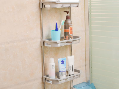 Toilet rack