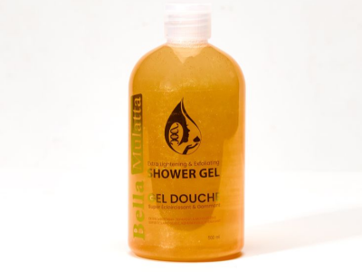 Bella Mulatta "Gel Douche Gommant"