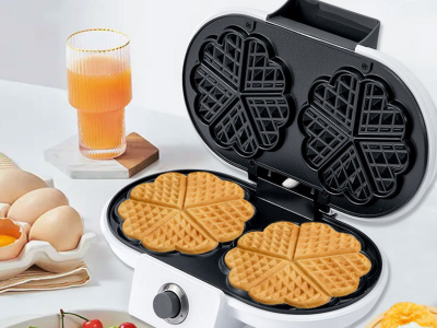 Machine a gaufre