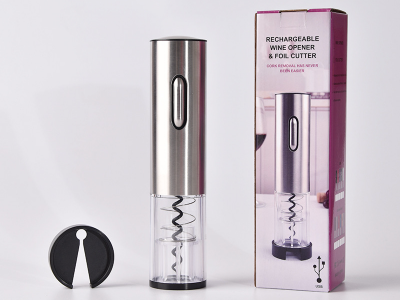 Tire bouchon rechargeable électrique