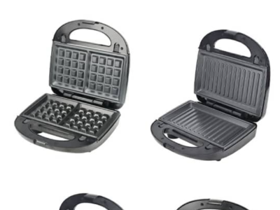 Machine a gaufre